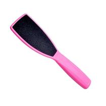 Lixa Para os Pés Anatômica Rosa - Quanhe