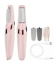 Lixa para os pés Elétrica com Bateria Recarregável removedor de Calos.