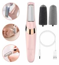 Lixa Para Pés Recarregável Spa Dos Pés 2 Potências 110V/220V