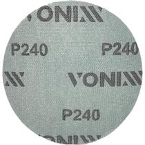 Lixa para Polimento de Vidro Grão 240 Vonixx