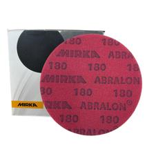Lixa Para Polimento de Vidro Grit 180 150mm Mirka Abralon