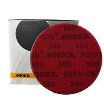 Lixa Para Polimento de Vidro Grit 500 150mm Mirka Abralon