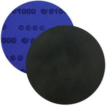 Lixa para Polimento em Vidros Resolvidro ResolLixa Soft 1000 - 6 Polegadas