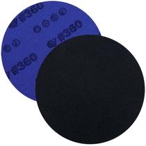 Lixa para Polimento em Vidros Resolvidro ResolLixa Soft 360 - 6 Polegadas