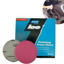 Lixa Para Remoção Tinta Pre Polimento Carro Disco Dagua 2und Lixa Para Remoção Tinta Pre Polimento Carro Disco Dagua 2und