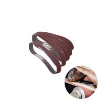 Lixa Para Roda Expansiva Grão 100 Jogo Com 5 Peças Vonder Lixa Para Roda Expansiva Grão 100 Jogo Com 5 Peças Vonder