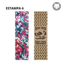 Lixa Para Skate Estampadas Black Sheep