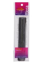 Lixa Para Unha Dupla Face Black Com 6 Unidades - Ricca Lixa Para Unha Dupla Face Black Com 6 Unidades - Ricca