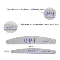 Lixa para unha profissional modelo boomerang - Ying