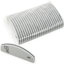 Lixa para Unhas TONES 100/180 Grit Dupla Face 10 unidades Lixa para Unhas TONES 100/180 Grit Dupla Face 10 unidades