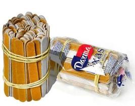 Lixa Parda Mini Darma Com 100 Unidades Lixa Parda Mini Darma Com 100 Unidades