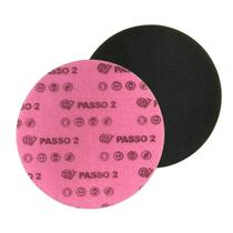 Lixa passo 2 polimento de vidro resolvidro (6 polegadas) uso profissional