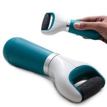 Lixa Pé Elétrica Tira Calo Esfoliador Pedicure Removedor Lixa Pé Elétrica Tira Calo Esfoliador Pedicure Removedor