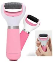 Lixa Pés Esfoliador Elétrica Removedor Calos Usb + 1 Refil - Lixa de Pe Lixa Pés Esfoliador Elétrica Removedor Calos Usb + 1 Refil - Lixa de Pe