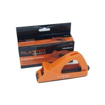 Lixa Plaina Raspador Para Placas Drywall Gesso 140x40mm - Plaster Lixa Plaina Raspador Para Placas Drywall Gesso 140x40mm - Plaster