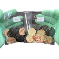 Lixa Plantar Jahnke 1 Furo Gramatura 320 Fina Kit com 2 Pacotes (200 Unds)