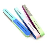 Lixa Polidora Bloco P/ Unhas - 7 Steps Faces Unha Acrigel