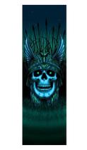 Lixa Powell Peralta Griptape Andy Anderson Skull 9 x 33 Lixa Powell Peralta Griptape Andy Anderson Skull 9 x 33