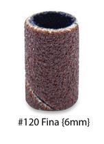 Lixa Refil Para Broca Lixadeira Elétrica Unha 120, 50 Und