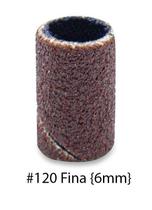 Lixa Refil Para Broca Lixadeira Elétrica Unha 120, 50 Und