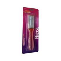 Lixa Removedora De Calos Duas Faces Alisadora Ricca 17 cm Lixa Removedora De Calos Duas Faces Alisadora Ricca 17 cm