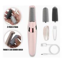 Lixa Removedora de Calos Elétrico Lixa Eléctrica Lixa para Calos Lixa Unhas Usb Ideal Para Não Machucar Unhas Lixa Removedora de Calos Elétrico Lixa Eléctrica Lixa para Calos Lixa Unhas Usb Ideal Para Não Machucar Unhas