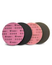 Lixa Resolvidro 5 Polegadas - Passo 1 e Passo 2 para Acabamento em Vidros