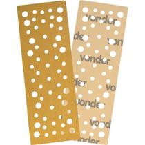 Lixa Retangular G120 70X197Mm 10Pçs Nove54 Lov 352B