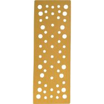 Lixa Retangular G80 70x197mm 10pçs Nove54 Lixadeira Orbital Lixa Retangular G80 70x197mm 10pçs Nove54 Lixadeira Orbital