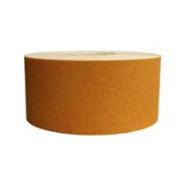 Lixa Rolo G100 100 Madeira 12cm x 45m - Óxido de Alumínio Branco - Ideal para Madeira, Massa e Gesso Lixa Rolo G100 100 Madeira 12cm x 45m - Óxido de Alumínio Branco - Ideal para Madeira, Massa e Gesso