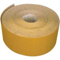 Lixa Rolo Lona Resistente Largura 15cm - Grão 36 (valor do metro) Trionite