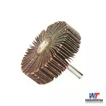 Lixa Rotativa 30X20Mm - Grão 120