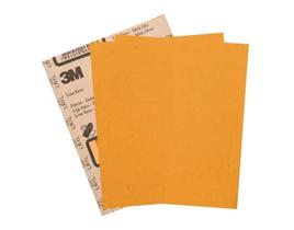 Lixa Seco 3M 326U P080 Ouro Alta Performance e Durabilidade