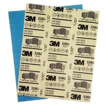 Lixa seco blue 150 - 3m 338u