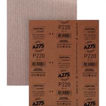 Lixa Seco Norton 80 - Kit C/50 Pecas Lixa Seco Norton 80 - Kit C/50 Pecas