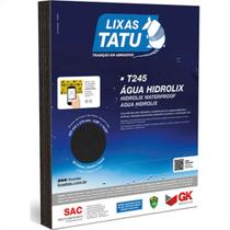 Lixa Tatu Gk D Agua 100 C/50