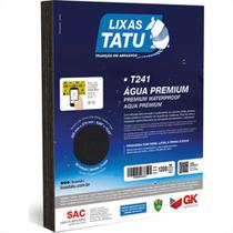 Lixa Tatu Gk D Agua 1200 C/50