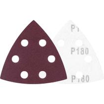 Lixa Triangular para Madeira g 180 90mm para Acabamento Fino em Lixadeira Multifuncao Vonder Lixa Triangular para Madeira g 180 90mm para Acabamento Fino em Lixadeira Multifuncao Vonder