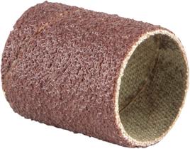Lixa Tubular 19x25 mm Grão 80 Jogo com 20 peças Vonder