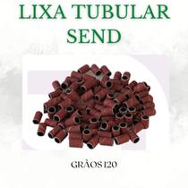 Lixa Tubular Send GR 120 c/ 50 un