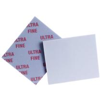 Lixa Ultra Fina 400 Titebond Esponja Acabamento Pintura Automotiva e Luthieria