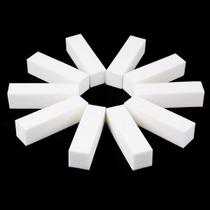 Lixa Unha Bloco Polidora Manicure Pedicure 10 Unidades Lixa Unha Bloco Polidora Manicure Pedicure 10 Unidades