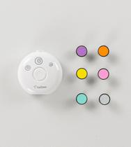 Lixa Unha Elétrica Kit 6 Peças Twibex Bebê Infantil Prático Seguro Confortável Fácil Uso Moderno