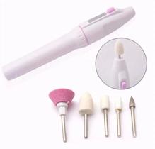 Lixa unha elétrica manicure profissional sem fio pedicure Lixa unha elétrica manicure profissional sem fio pedicure