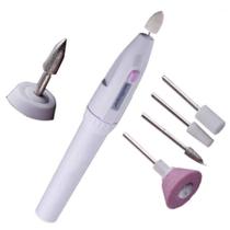 Lixa Unha Elétrica Multiuso Profissional Mão Pé Pedicure Boa Lixa Unha Elétrica Multiuso Profissional Mão Pé Pedicure Boa