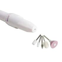 Lixa Unha Elétrica Multiuso Profissional Mão Pé