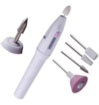 Lixa Unha Elétrica Multiuso Profissional Mão Pé Tip Acrilico Lixa Unha Elétrica Multiuso Profissional Mão Pé Tip Acrilico