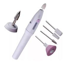 Lixa Unha Elétrica Multiuso Profissional Mão Pé Tip Acrilico Lixa Unha Elétrica Multiuso Profissional Mão Pé Tip Acrilico