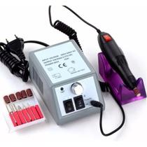 Lixa Unha Elétrica Profissional Motor Manicure Pedicure Lixa Unha Elétrica Profissional Motor Manicure Pedicure