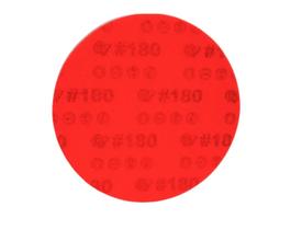 Lixa vidro c/inter soft resolvidro 6" 180